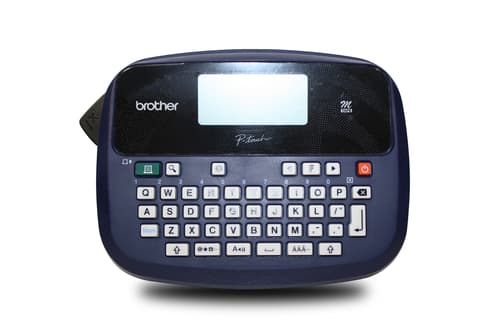 Brother PT-45M P-touch Handheld Labeller