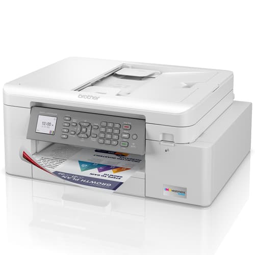 Brother INKvestment Tank MFC-J4345DWXL All-in-One Colour Inkjet Printer