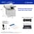 Brother MFC-L6915DW Enterprise Monochrome Laser All-in-One Printer with a Low Total Cost of Ownership, Advanced Security Features, and Large Paper Capacity