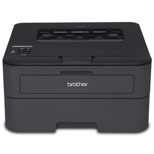 Brother RHL-L2360DW Refurbished Compact Monochrome Laser Printer