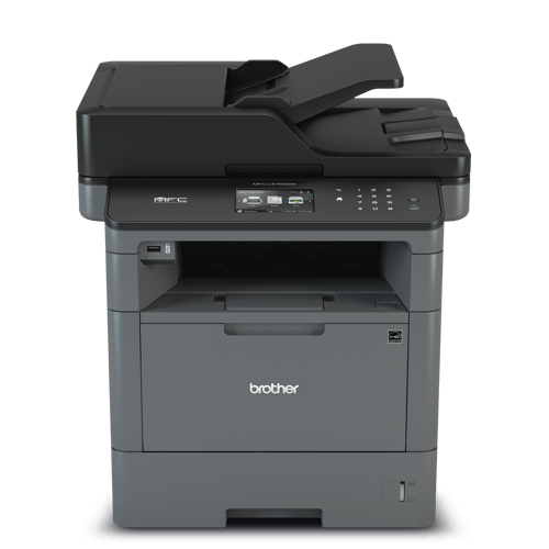 Brother MFC-L5700DW Business Monochrome Laser Multifunction
