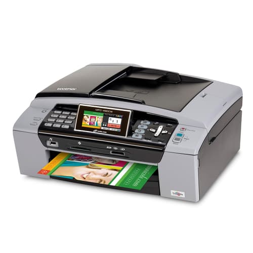 BROTHER MFC490CW COLOUR INKJET 6IN1