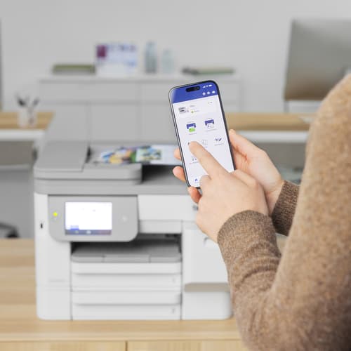 Brother MFC-J5115DW Business Colour Inkjet All-in-One Printer