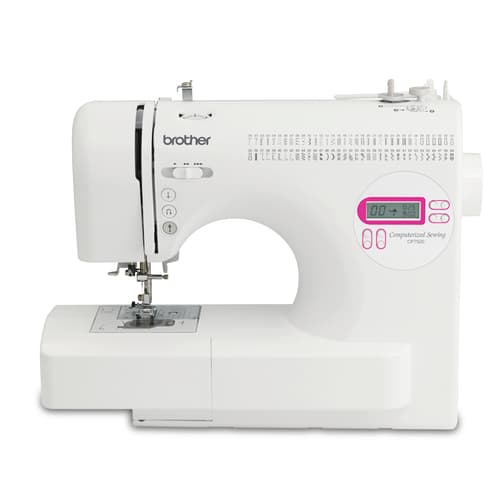 Brother CP7500 Computerized Sewing Machine Brother Canada