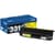 Brother TN331Y Yellow Toner Cartridge, Standard Yield