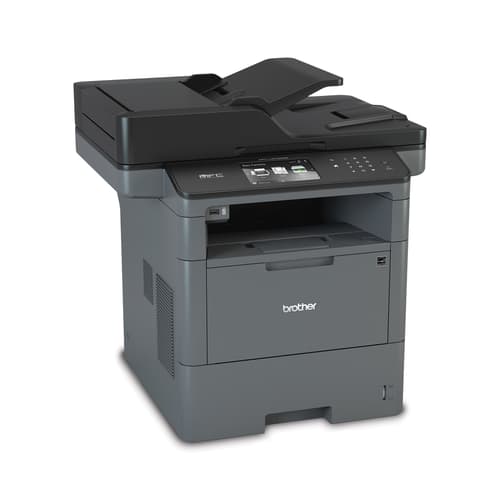 Brother MFC-L6700DW Business Monochrome Laser All-in-One Printer