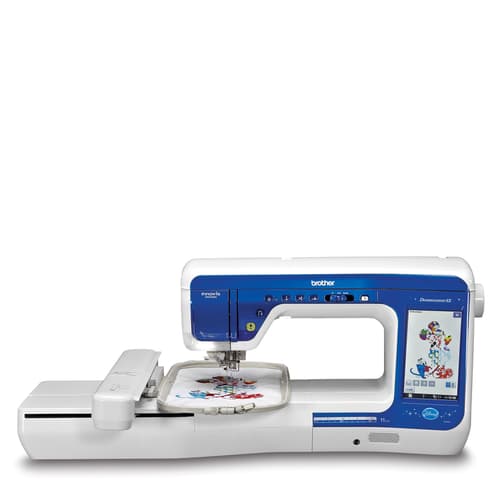 Brother VM6200D DreamWeaver XE Sewing, Quilting & Embroidery Machine -  Brother Canada