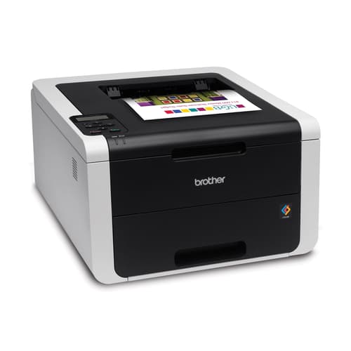 Brother HL-3170CDW Digital Colour Printer - Brother Canada