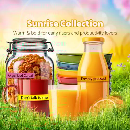 Brother Genuine BTAG 3-pack Non-Laminated Tape for P-touch Label Makers, Sunrise Collection Black on Pink, Black on Orange, Black on Yellow – 12 mm wide x 4 m long