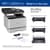 Brother MFC-L8930CDW Business Colour Laser All-in-One with Duplex Print, Scan, Copy, and Low-Cost Printing