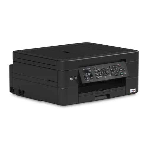 Brother MFC-J491DW Wireless Colour Inkjet Multifunction