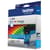 Brother Genuine LC406CS Standard-Yield Cyan Ink Cartridge 