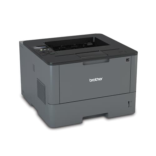 Brother RHL-L5200DW Refurbished Business Monochrome Laser Printer