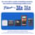 Brother Genuine Tze-AF231 Black on White Acid-Free Tape for TZe-compatible P-touch Label Makers, 12 mm w x 8 m long