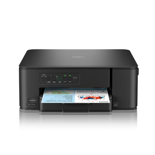 Brother Work Smart MFC-J1260W Wireless Colour Inkjet All-in-One Printer