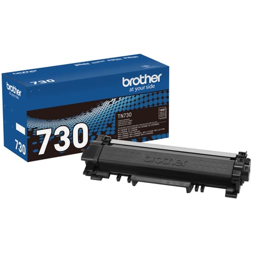 Brother TN730 Mono Laser Toner Cartridge