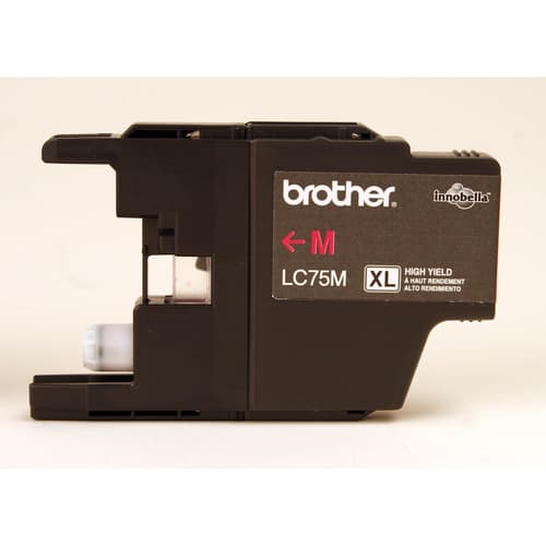 Brother LC75MS Innobella  Magenta Ink Cartridge, High Yield (XL Series)