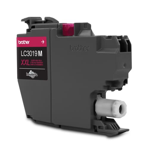 Brother LC3019MS  Magenta INKvestment Tank Ink Cartridge, Super High Yield