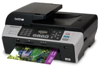 Brother MFC-5490CN Colour Inkjet Multifunction