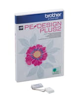 Brother PE-Design Plus2 Embroidery Software