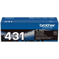 Brother TN431BK Black Toner Cartridge