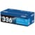 Brother TN336C Cyan Toner Cartridge, High Yield