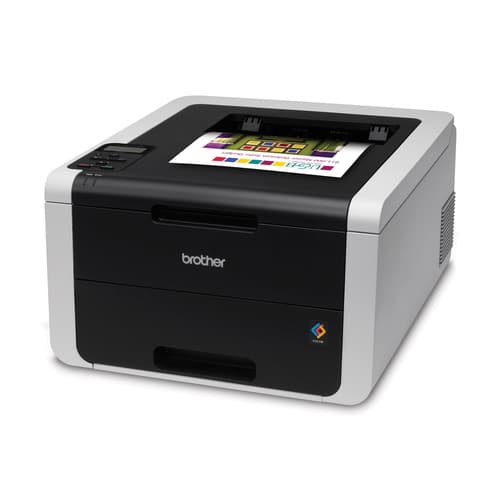 Brother HL-3170CDW Digital Colour Printer - Brother Canada