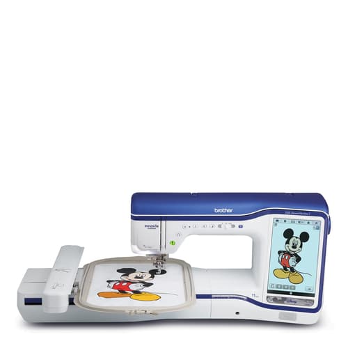 Brother XV8550D THE Dream Machine 2 Sewing, Quilting & Embroidery Machine