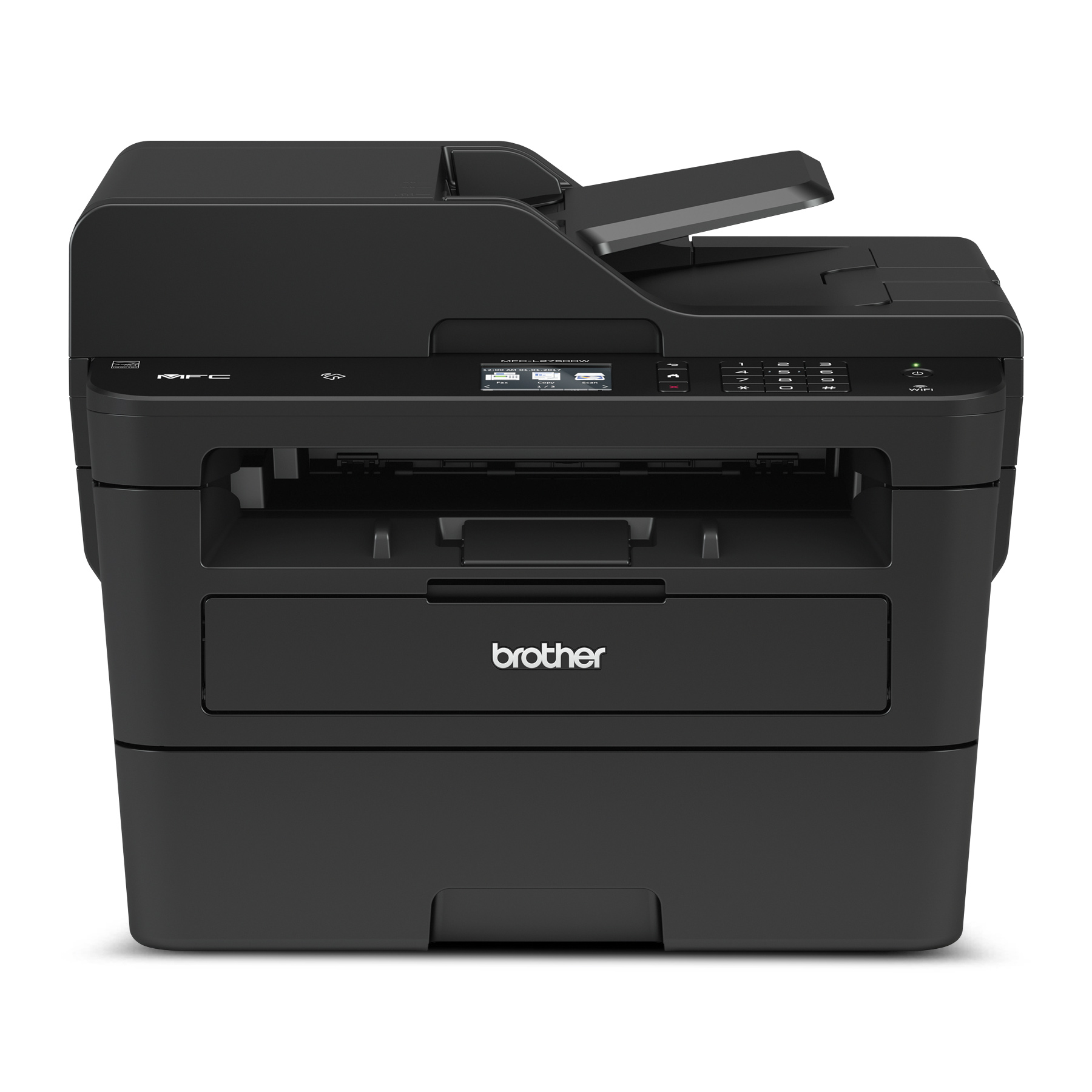 Image of Brother MFC-L2750DW Compact Monochrome Laser Multifunction