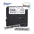 Brother Genuine BTAG131 Non-Laminated Tape for P-touch Label Makers, Black on Clear – 12 mm wide x 4 m long