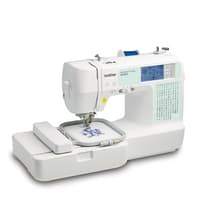 Brother LB6810 Sewing, Quilting &amp; Embroidery Machine