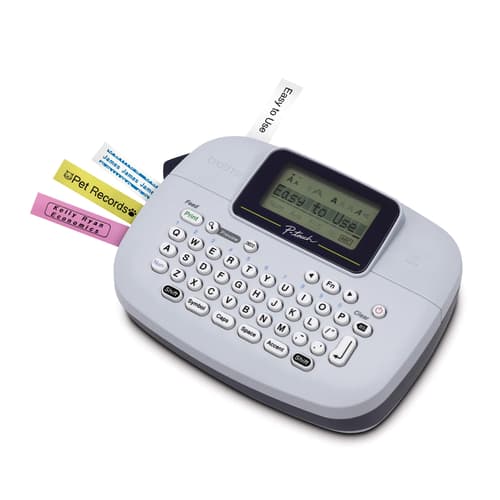 Brother RPT-M95 Refurbished Handy Label Maker