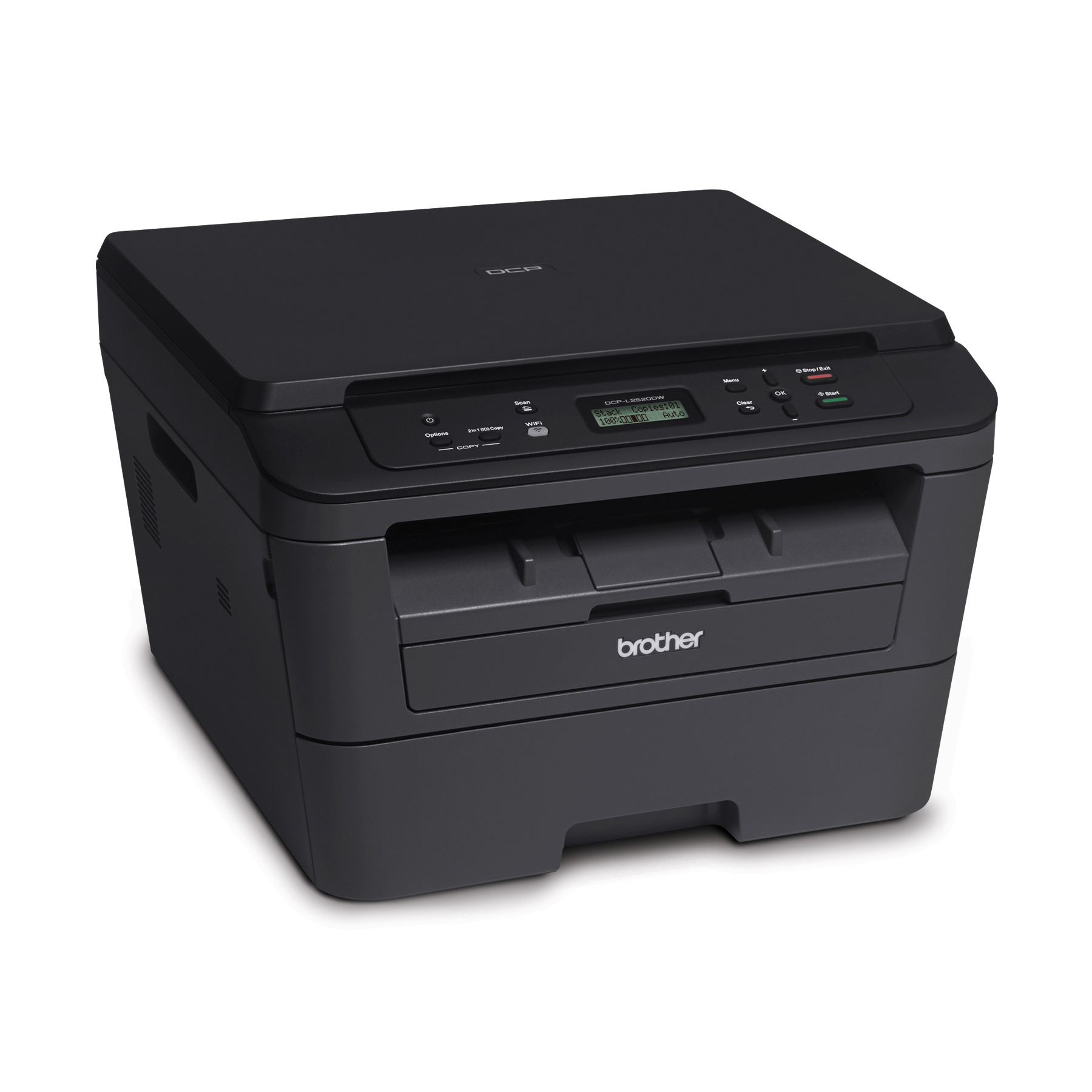 BROTHER - DCPL2620DWRE1 - multifunzione dcpl2620dw b/n 32ppm