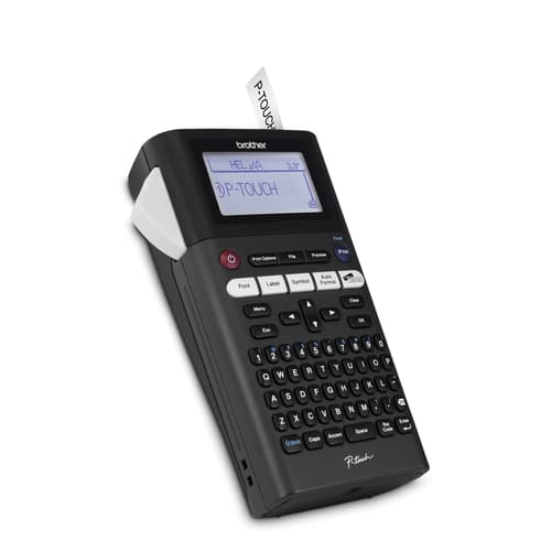 Brother PT-H300LI Rechargeable Professional Labeller