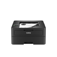 Brother HL-L2460DW Refurbished Home Office-Ready Monochrome Laser Printer with 700 Prints In-box, Duplex and Mobile Printing with Refresh Subscription Option