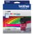 Brother Genuine LC406MS Standard-Yield Magenta Ink Cartridge 