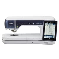 Brother Aveneer EV1 Sewing and Embroidery Machine