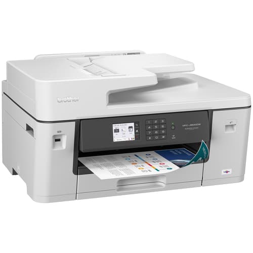 Brother MFC-J6540DW Professional A3 Inkjet Wireless All-in-One Printer (11” x 17”)