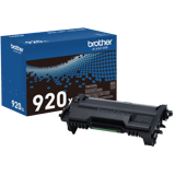 Brother Genuine TN920XL High-yield Toner Cartridge