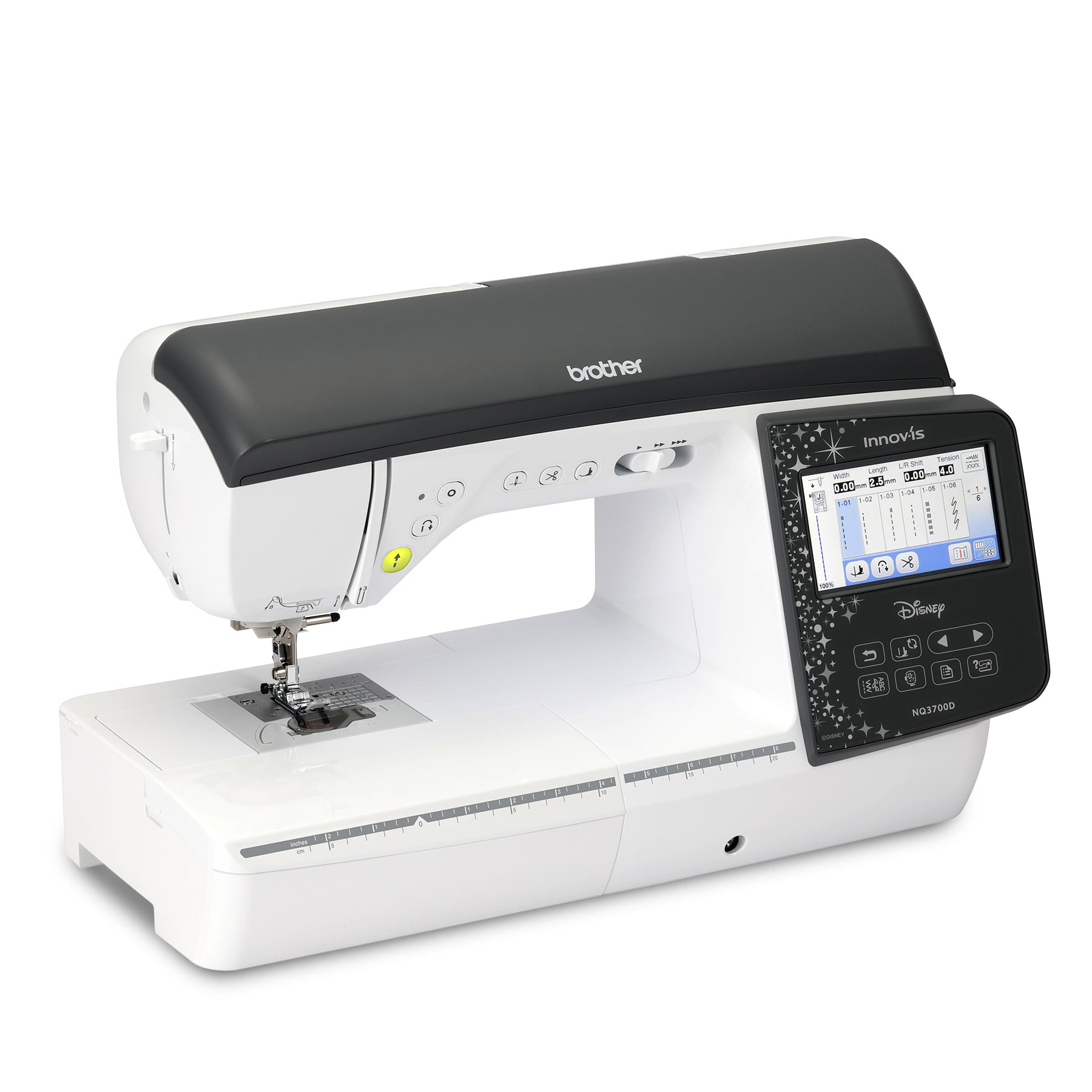 Brother - SE750 - Sewing & Embroidery Machine - Nova Sewing Centre