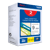 Brother Genuine TZe2212PK Black on White Laminated Tape, 2-Pack for P-touch Label Makers, 9 mm wide x 8 m long