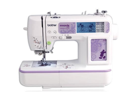 Brother NV950D Sewing, Quilting & Embroidery Machine