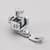 Brother SA227 Adjustable Zipper/Piping Foot