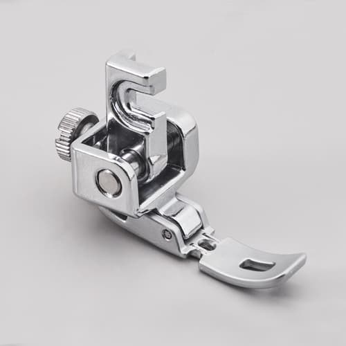 Brother SA227 Adjustable Zipper/Piping Foot