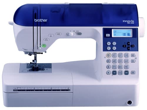 Brother NX450 Computerized Sewing Machine - Brother Canada