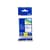 Brother Genuine TZe253 Blue on White Laminated Tape for P-touch Label Makers, 24 mm wide x 8 m long