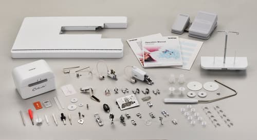 Brother Celeste CX1 Computerized Sewing Machine