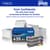 Brother Genuine TN6353PK 3-Pack of Standard Yield Cyan, Magenta, and Yellow Toner Cartridges
