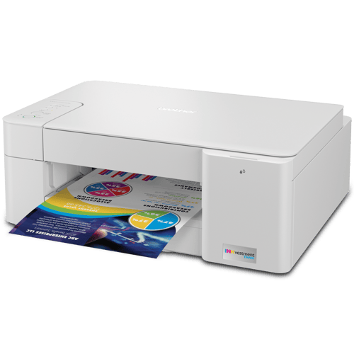 Brother INKvestment Tank MFC-J1205W Multifunction Colour Inkjet Printer with Mobile-First Printing