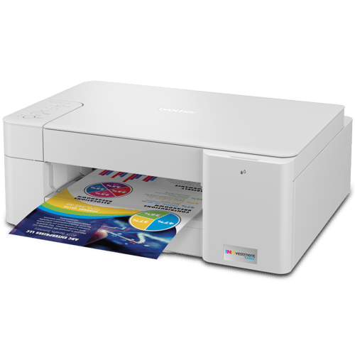 Brother MFC-J1205W Refurbished INKvestment Tank Multifunction Colour Inkjet Printer and Refresh Subscription Option